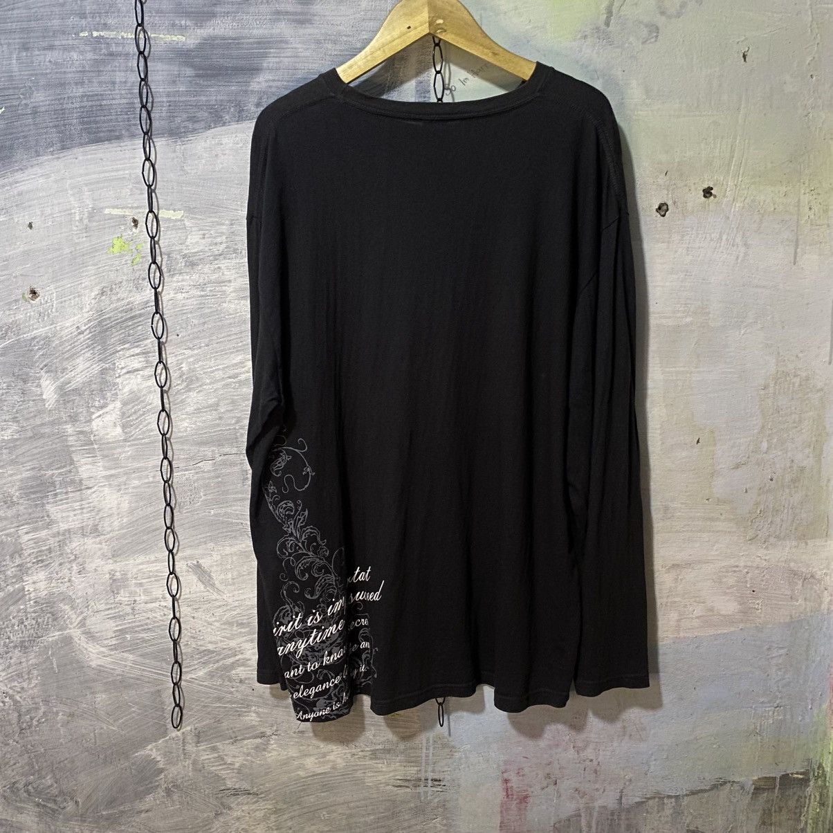 Japanese Brand Beaumere Poem Punk style Like LGB Size US XL / EU 56 / 4 - 2 Thumbnail