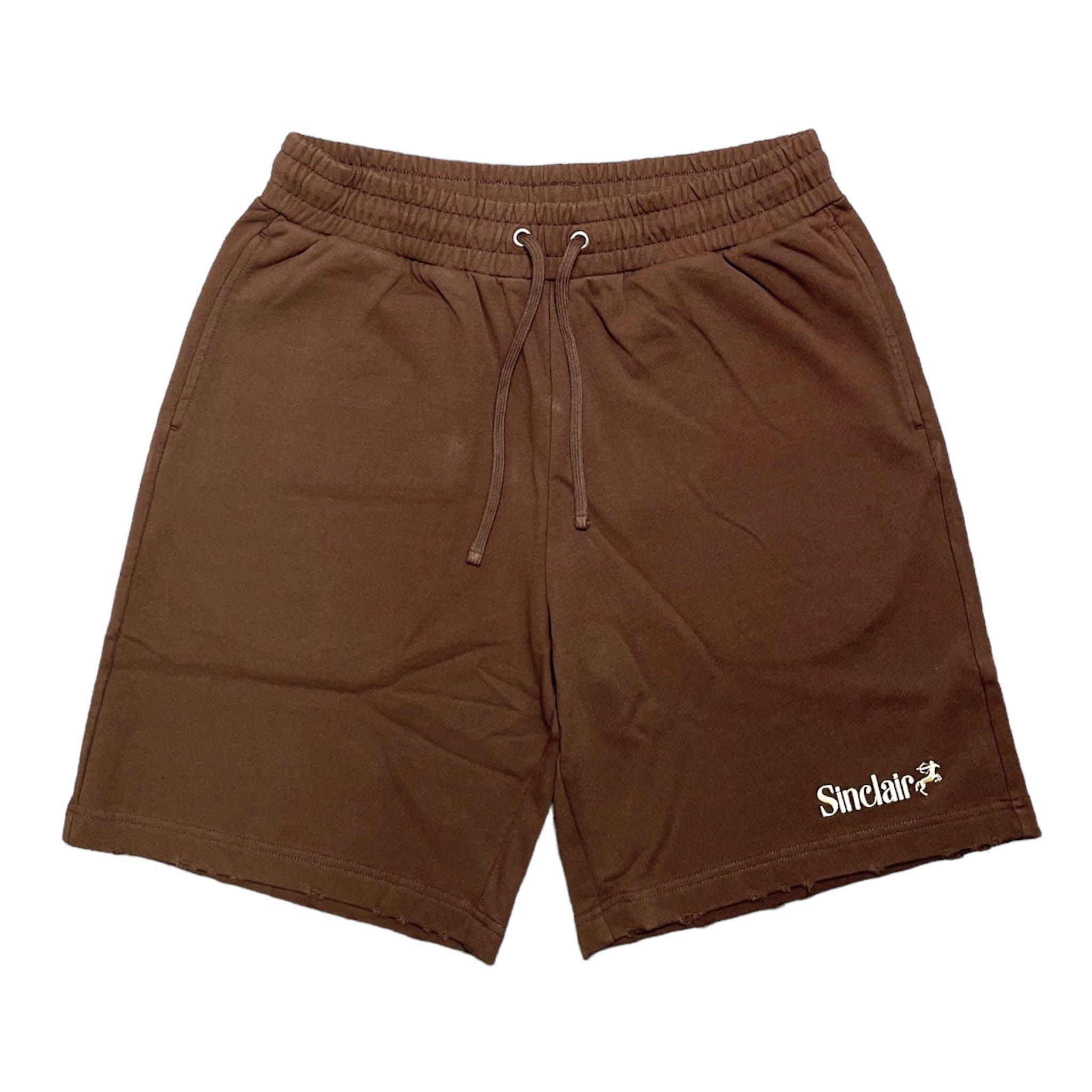 Sinclair Global French Terry Shorts Brown Size US 40 / EU 56 - 1 Thumbnail