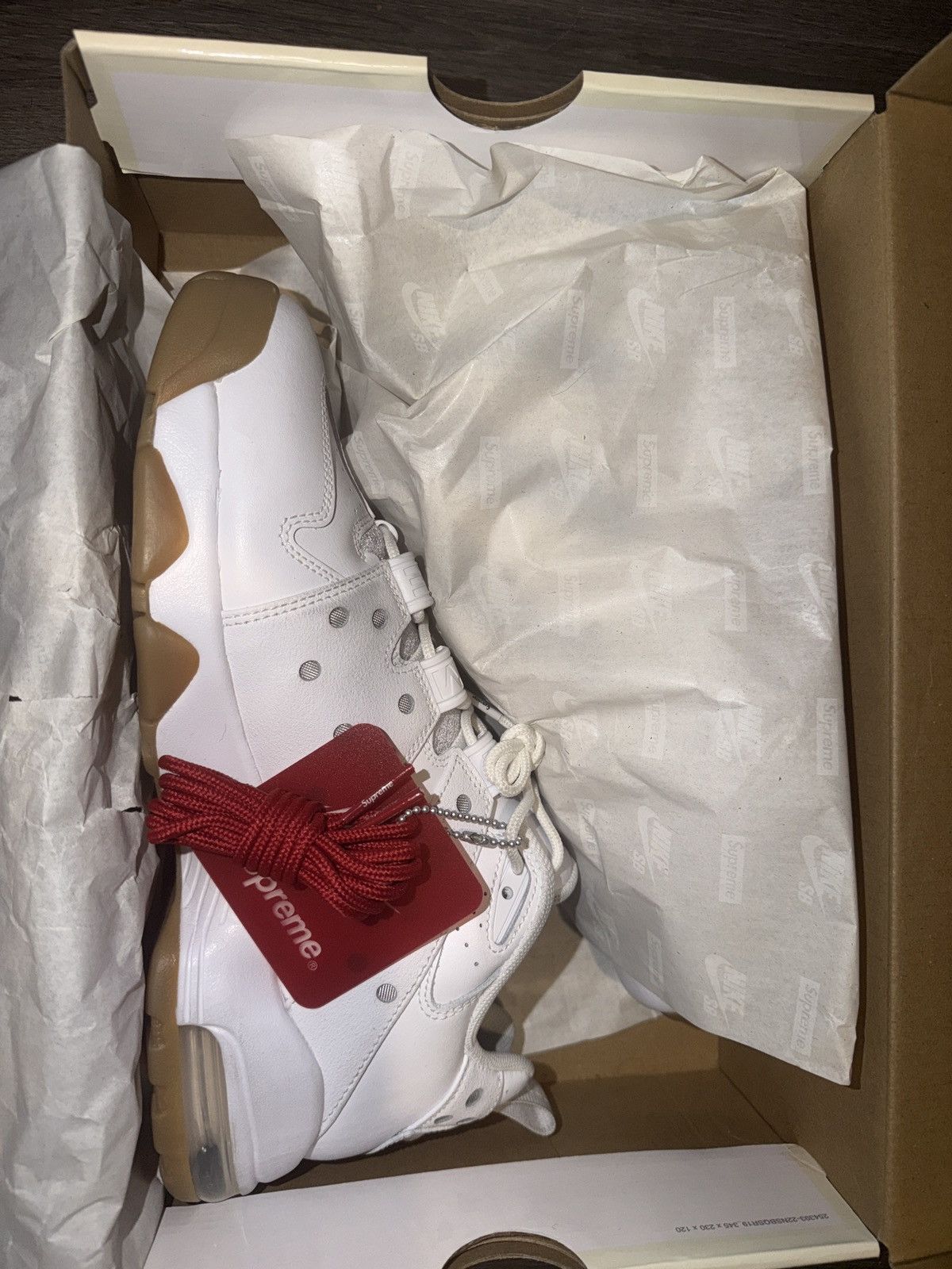 Nike × Supreme NIKE x SUPREME AIRMAX2 CB ‘94 Size US 9.5 / EU 42-43 - 5 Thumbnail