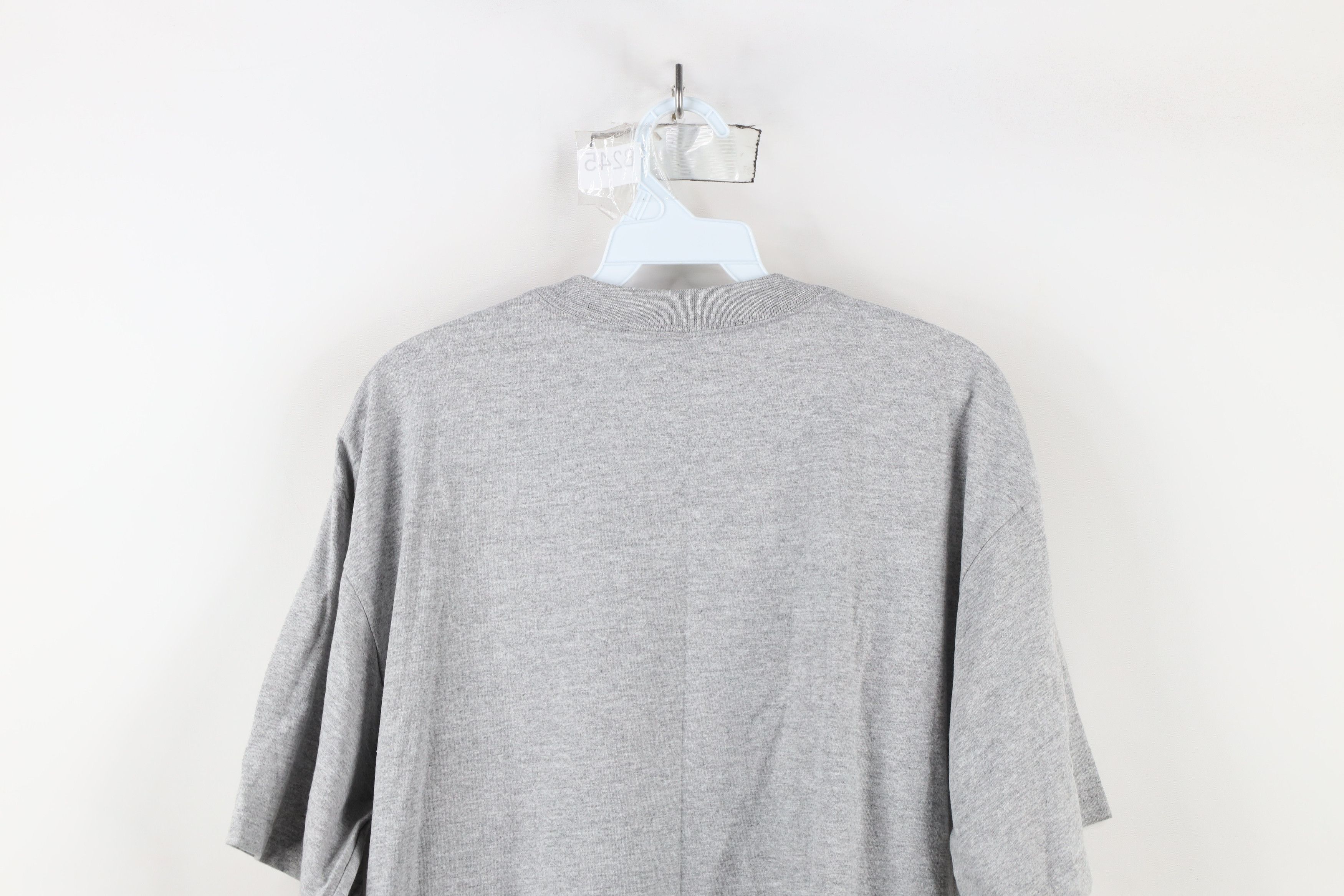 Nike × Vintage Vintage Nike Swoosh Ohio State University Football T-Shirt Size US M / EU 48-50 / 2 - 13 Thumbnail