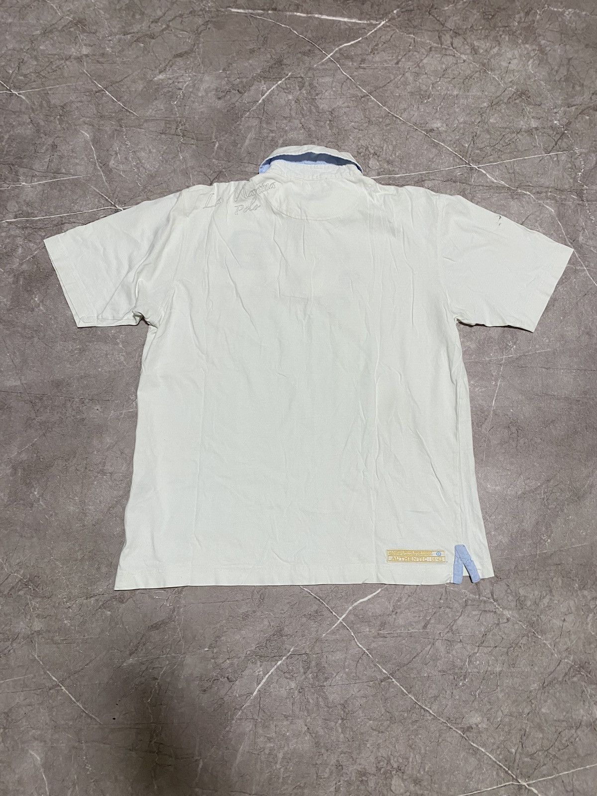 La Martina Vintage La Martina Replica Tradicion Del Polo Argentino Polo Size US XXL / EU 58 / 5 - 6 Thumbnail