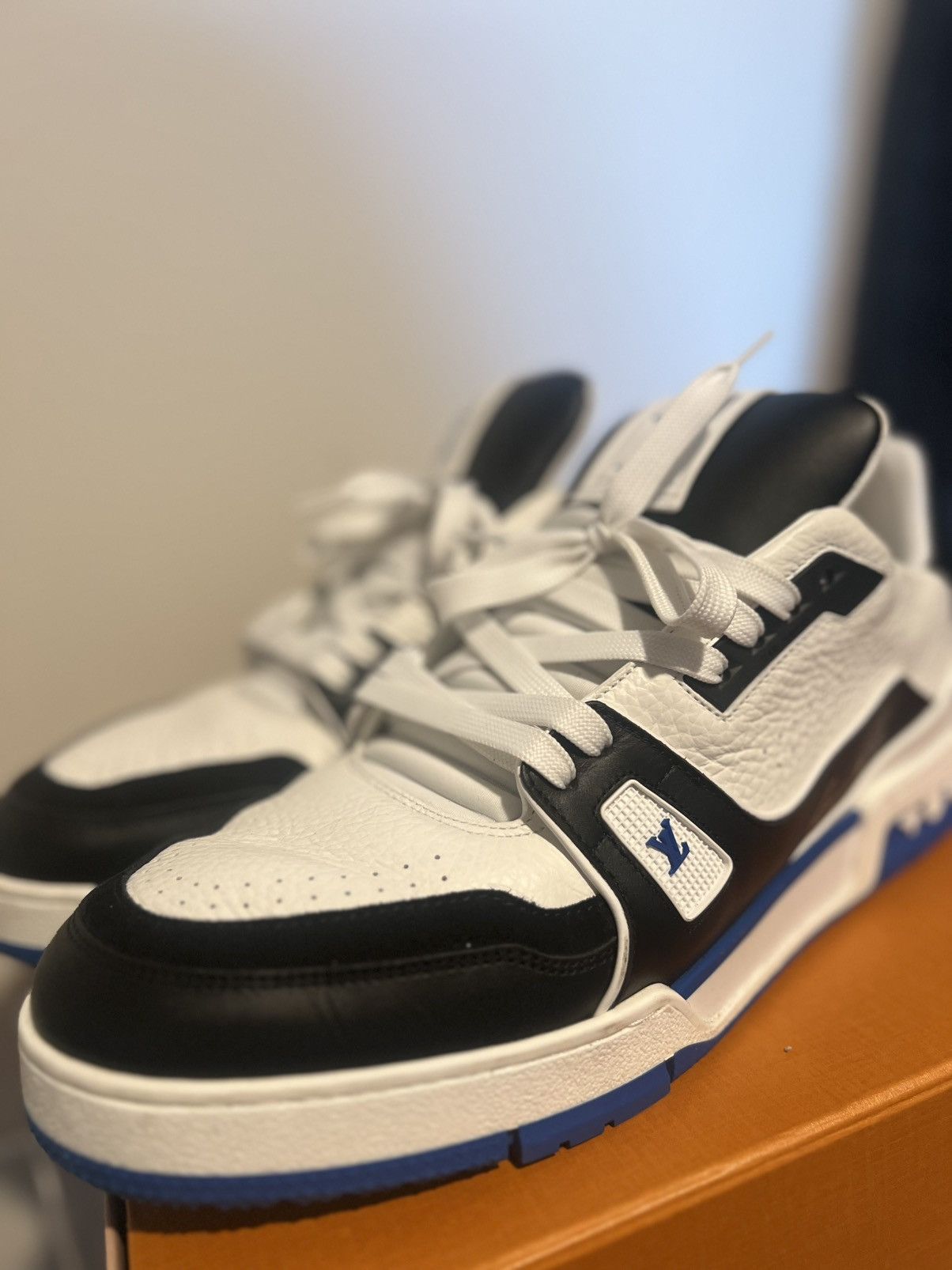 Louis Vuitton Louis Vuitton Trainer Size US 12 / EU 45 - 16 Thumbnail