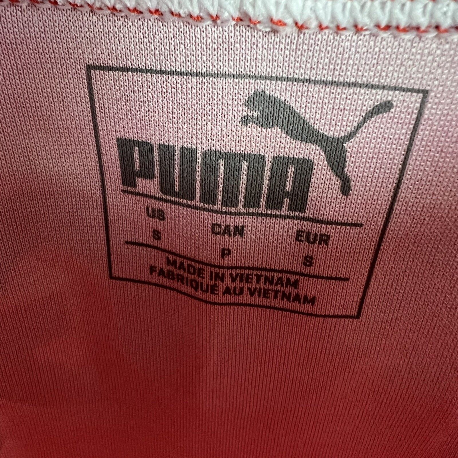 Puma Puma Arsenal Jersey Longsleeve Men's Size S Size US S / EU 44-46 / 1 - 7 Thumbnail