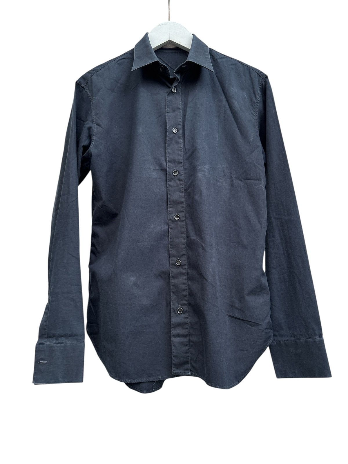Dior FW07 Hedi Slimane era Runway Shirt Size US M / EU 48-50 / 2 - 1 Thumbnail