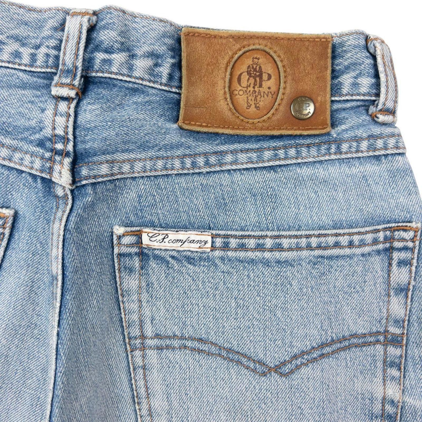 C.P. Company Vintage CP Company Denim Jeans Size W26 Size US 26 / EU 42 - 7 Thumbnail