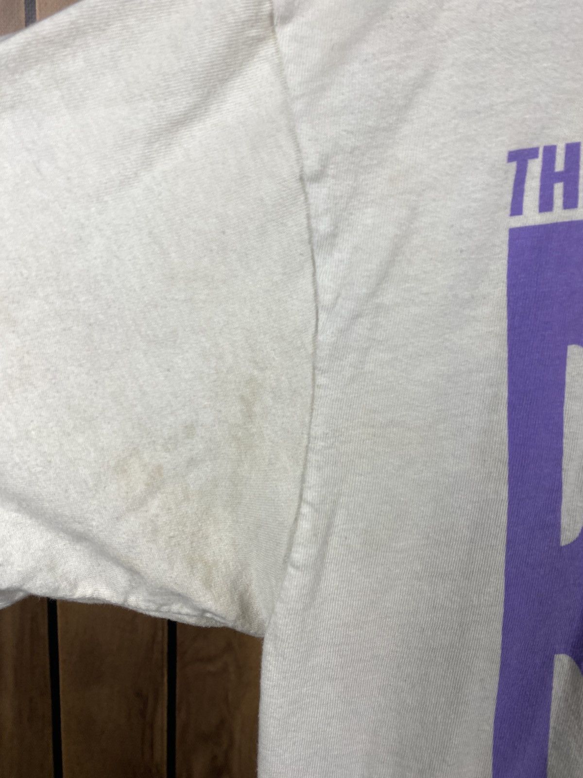 Band Tees 🎸Vintage 1995 T-Shirt The Beatles Big Logo VTG Tee🎸 Size US L / EU 52-54 / 3 - 5 Thumbnail