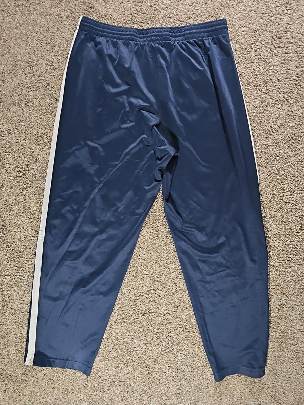 Nike Nike Large Ankle Zip Athletic Pants Size US 34 / EU 50 - 6 Thumbnail