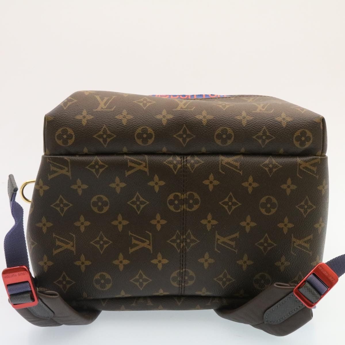 Louis Vuitton LOUIS VUITTON Monogram Apollo Backpack M43849 Size ONE SIZE - 5 Thumbnail