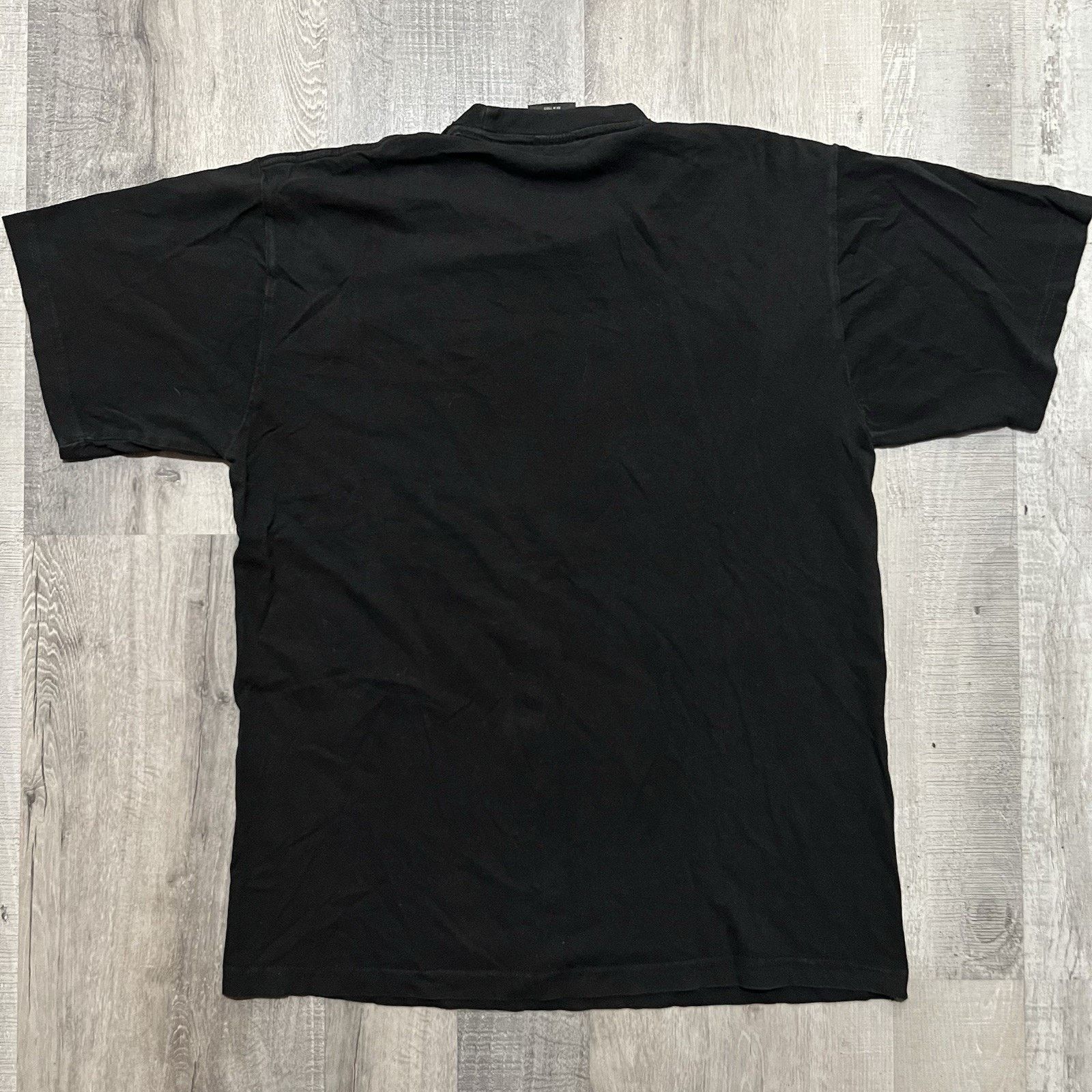 Vintage Vintage AC/DC Stuff Upper Lip Y2K Concert Band T Shirt Rock Size US L / EU 52-54 / 3 - 2 Thumbnail