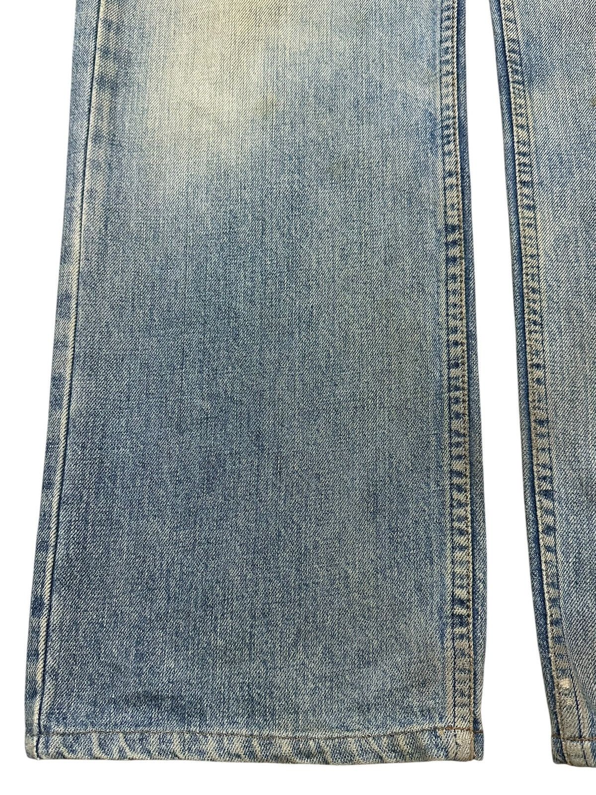 Levi's Vintage 90s Levis 509 Mud Wash Faded Distressed Baggy Jeans Size US 32 / EU 48 - 7 Thumbnail