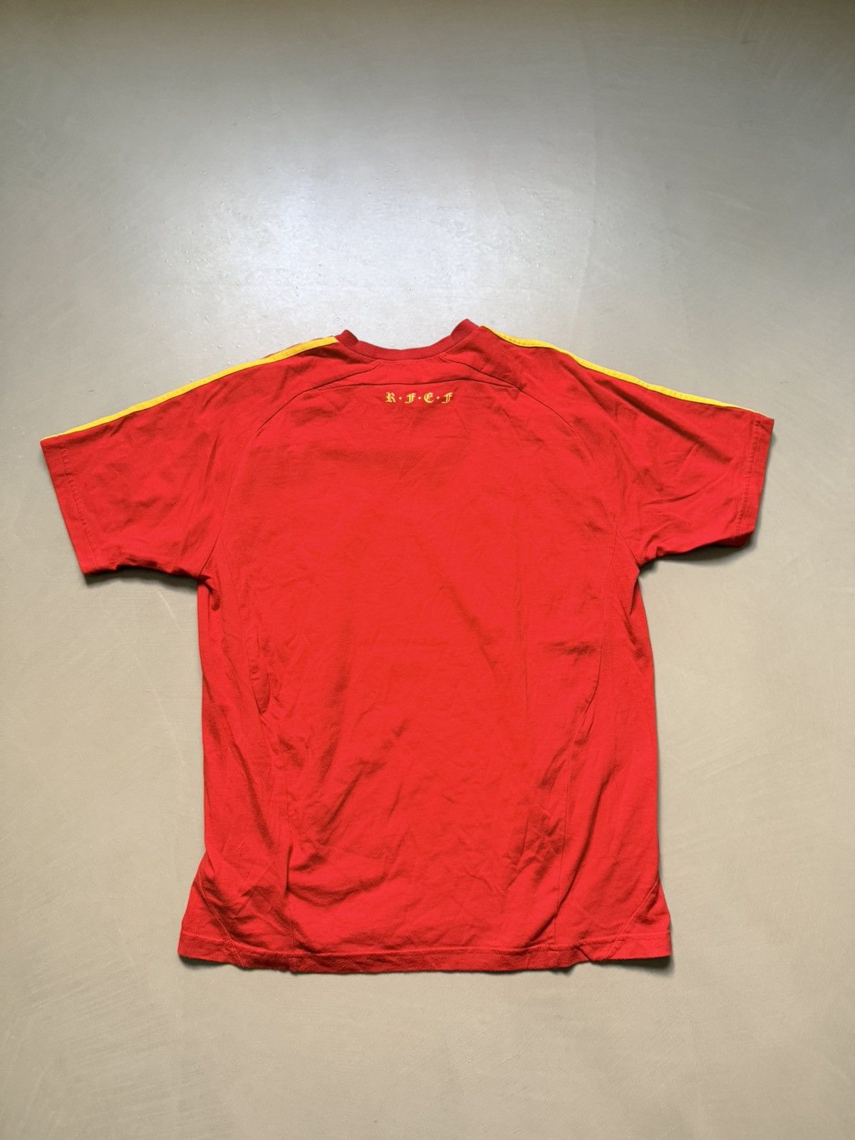 Adidas Vintage adidas Spain RFCF tee shirt Size US M / EU 48-50 / 2 - 4 Thumbnail