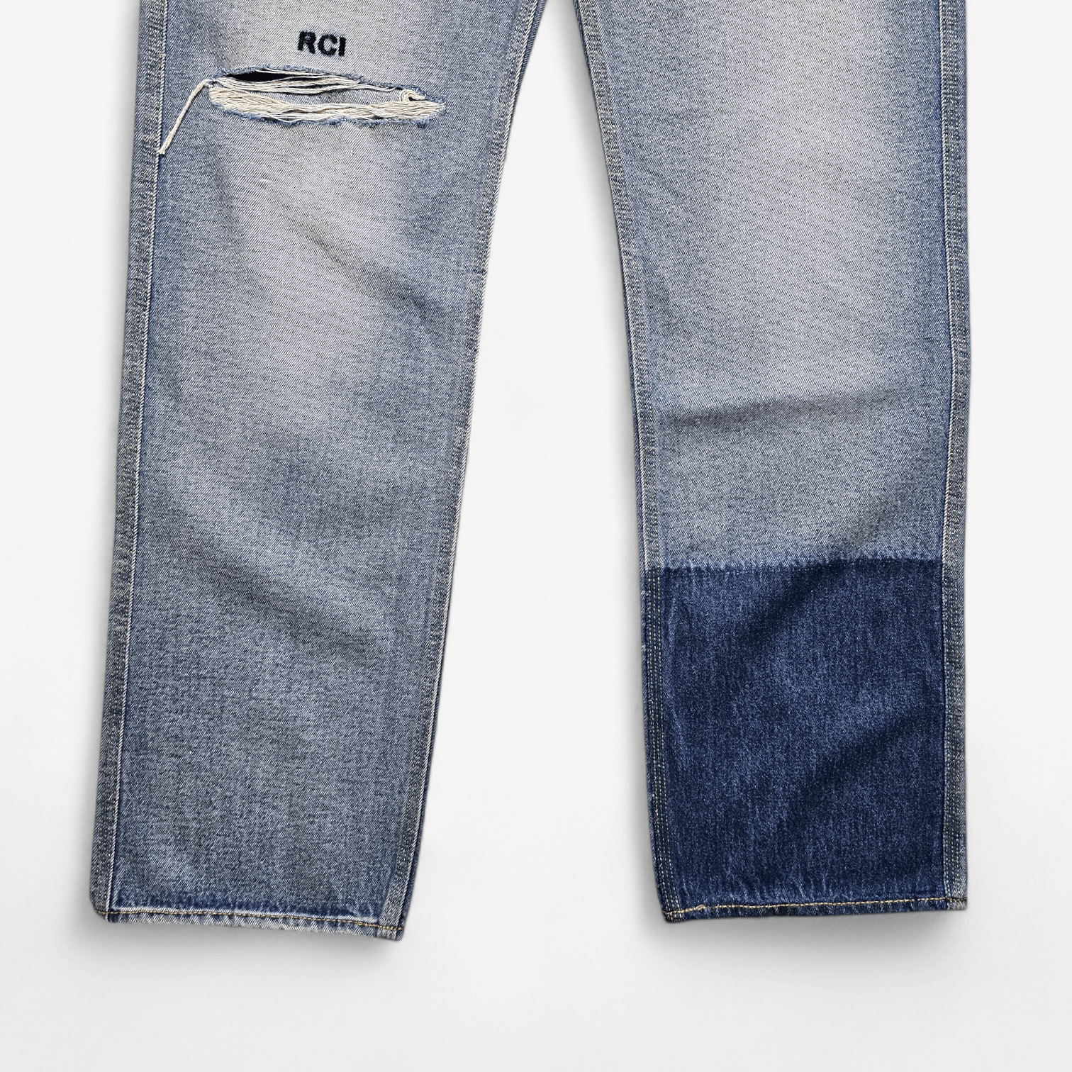 Levi's × Reese Cooper New Levi's x Reese Cooper Straight Fit Jeans Denim W36L34 Size US 36 / EU 52 - 3 Thumbnail
