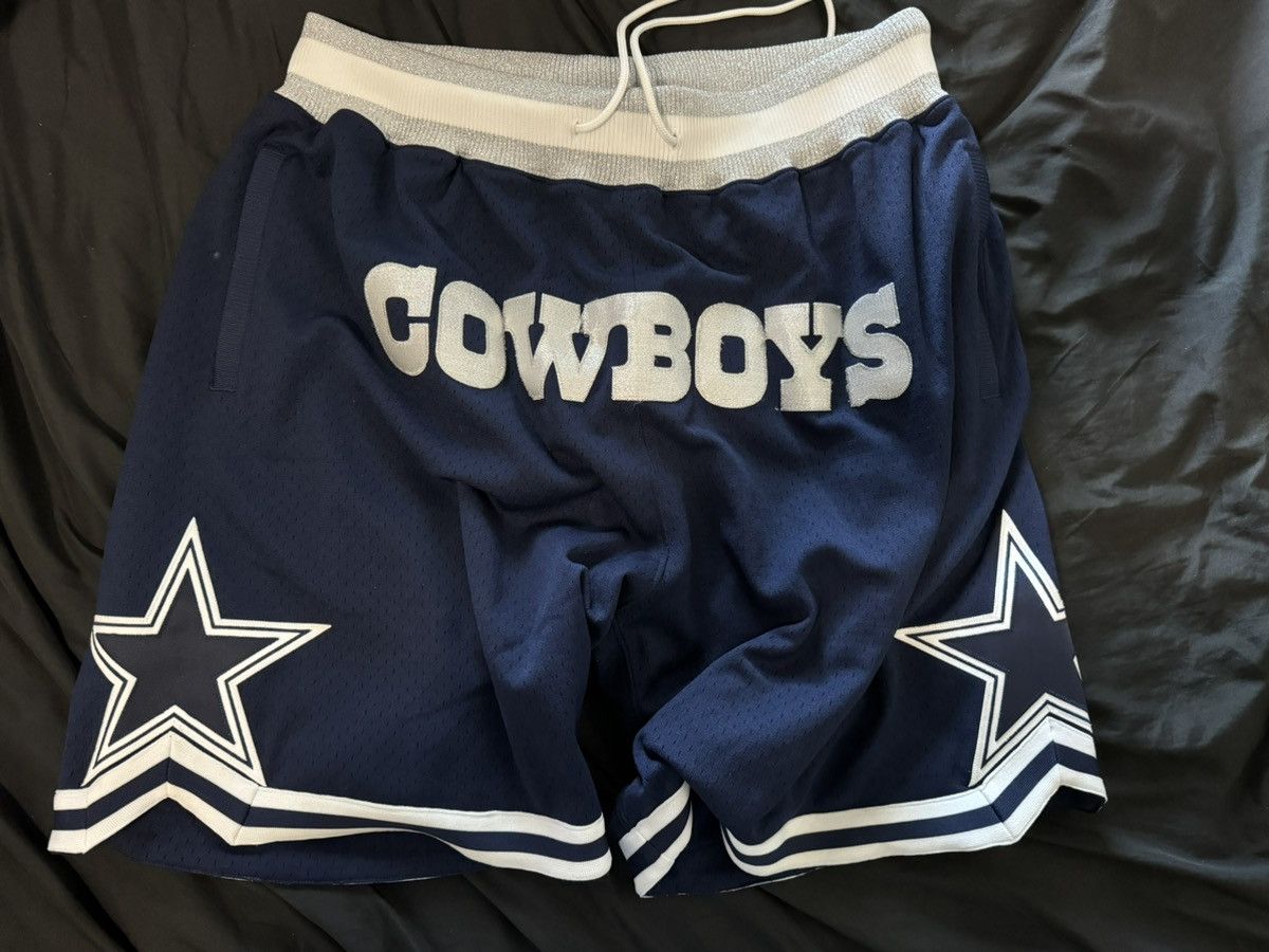 Just Don Dallas Cowboys Just Don Shorts Size US 36 / EU 52 - 6 Thumbnail