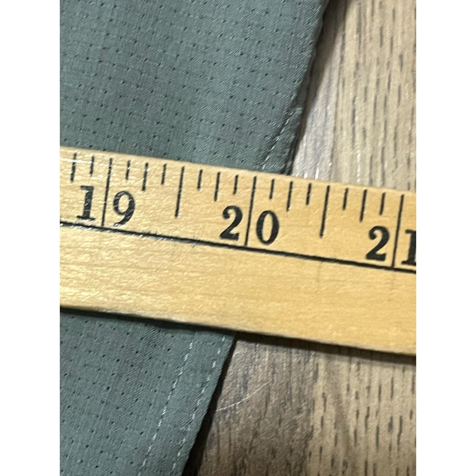 Apt. 9 Apt. 9 Shirt Men’s Medium Green Long Sleeve Button Up Slim Fit Size US M / EU 48-50 / 2 - 7 Thumbnail