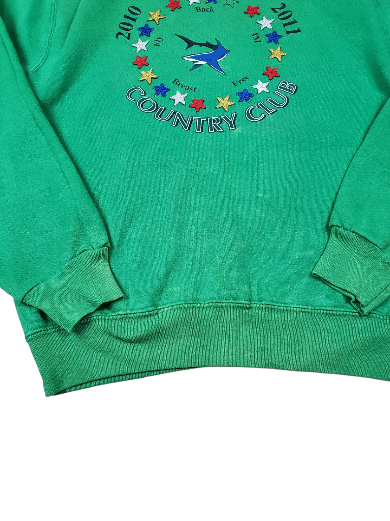 Augusta Sportswear × Vintage Vintage Orinda Shark Crewneck Size US S / EU 44-46 / 1 - 6 Thumbnail