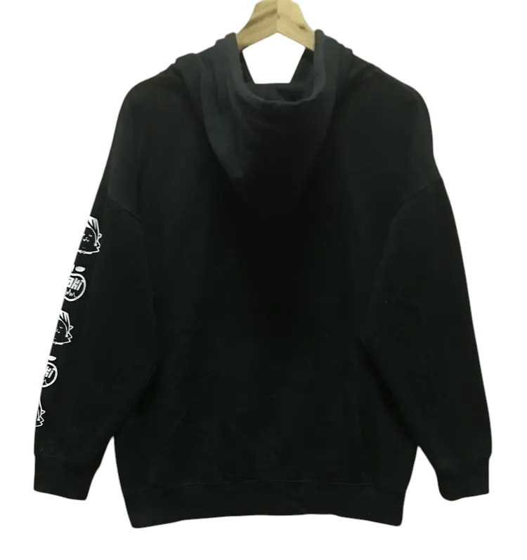 Anime Araki Hoodies Size L / US 10 / IT 46 - 2 Thumbnail