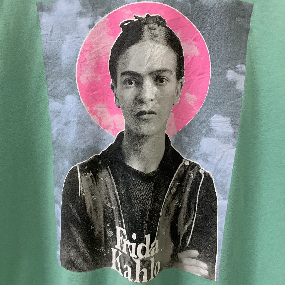 Other FRIDA KAHLO PHOTO TEE Size US M / EU 48-50 / 2 - 3 Thumbnail