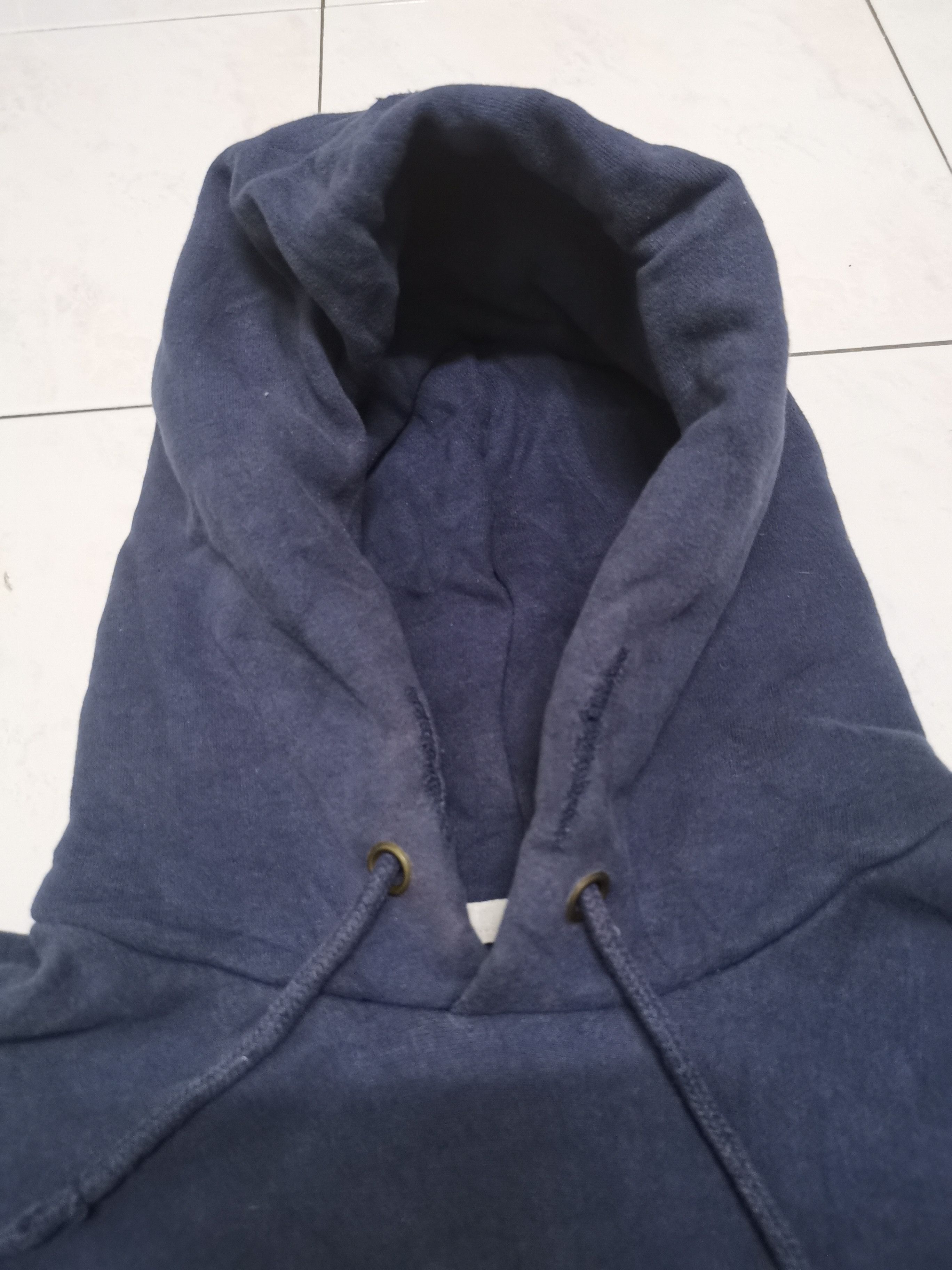 Abercrombie & Fitch Abercrombie and fitch distressed design hoodie Size US XL / EU 56 / 4 - 11 Thumbnail