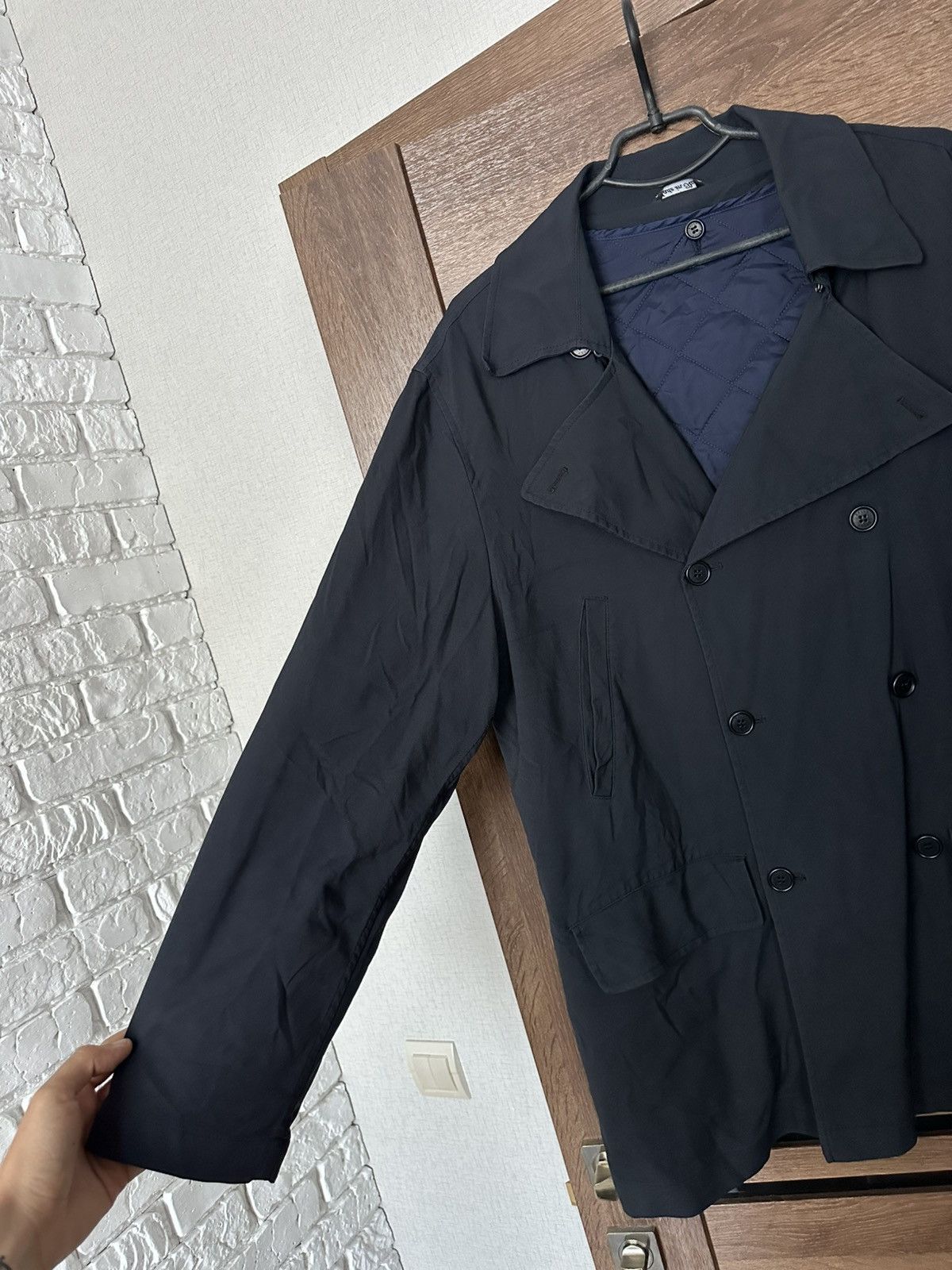 Bally Bally Coat Jacket 2 In 1 Vintage Size US L / EU 52-54 / 3 - 8 Thumbnail
