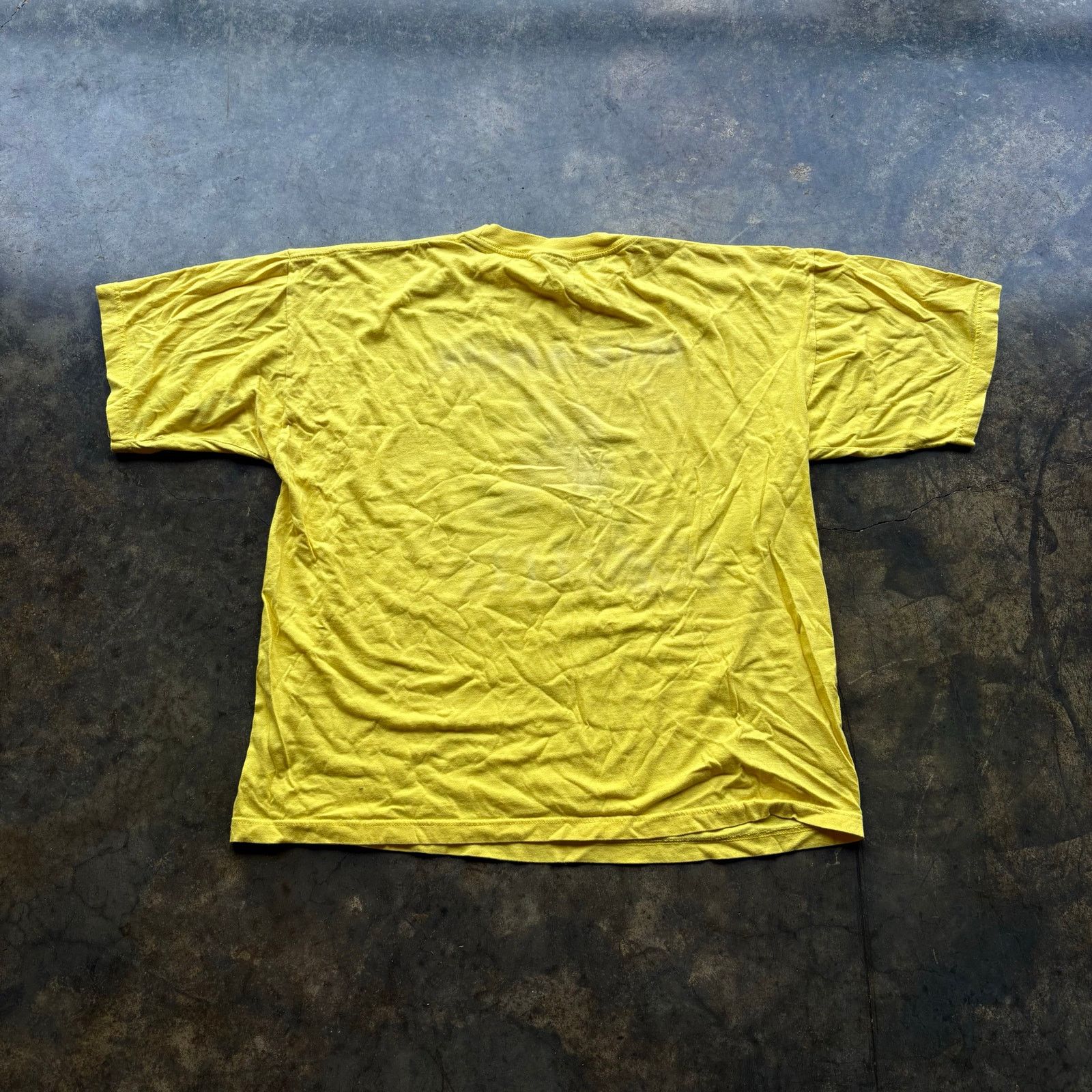 Nike Rare Vintage Michael Jordan Wizards NBA t-shirt Size US XL / EU 56 / 4 - 4 Thumbnail
