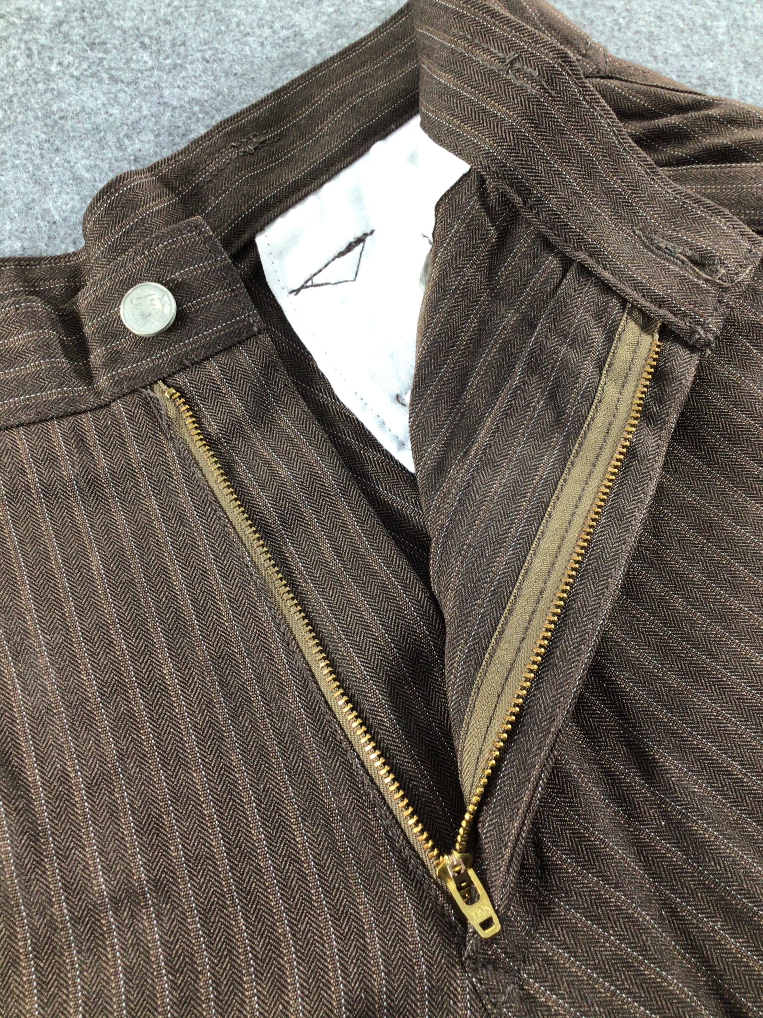 Japanese Brand Japanese Multi Pocket Cargo Pant Classic Style-J141 Size US 32 / EU 48 - 5 Thumbnail