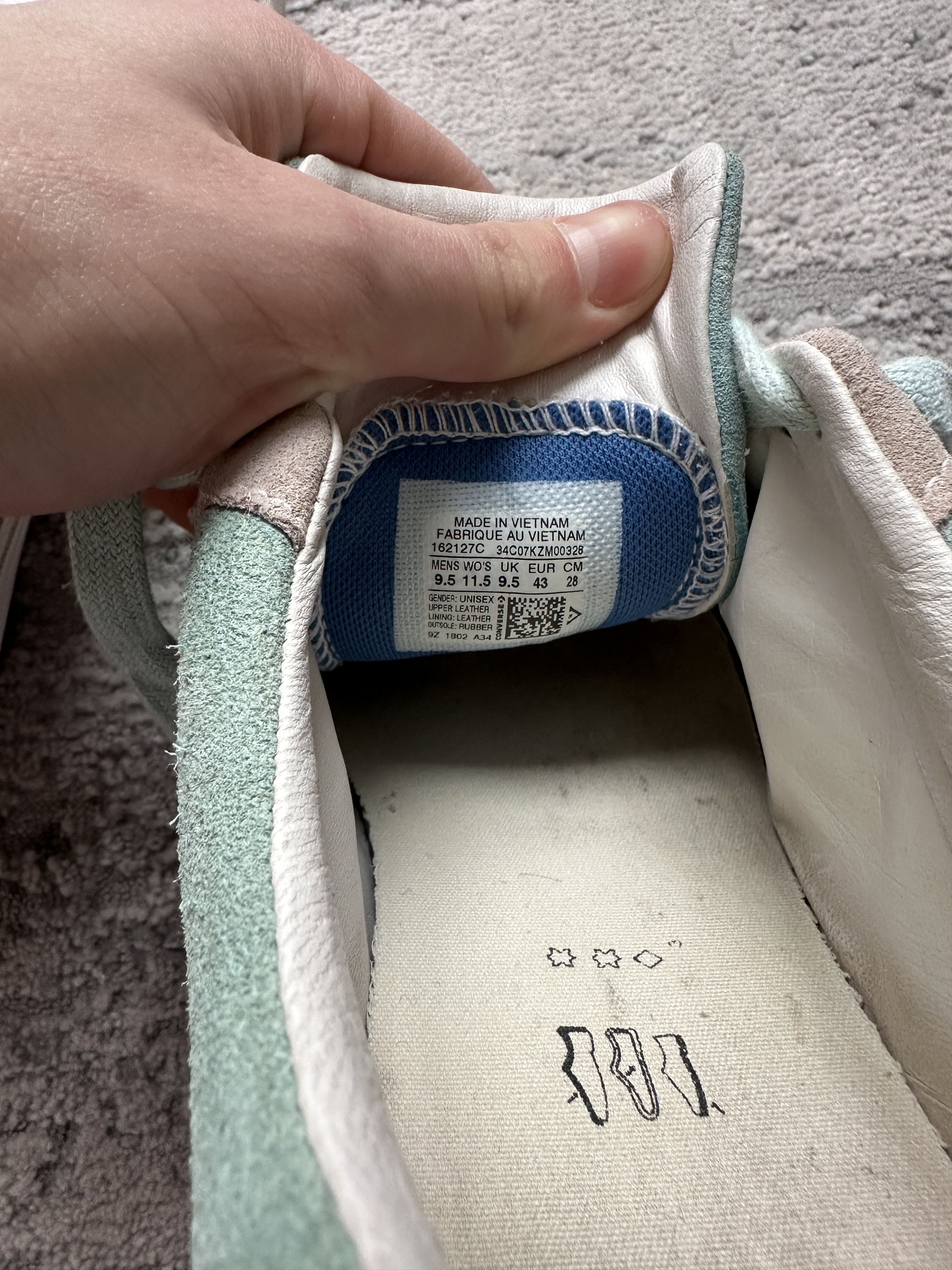 Converse Golf le Fleur sneakers