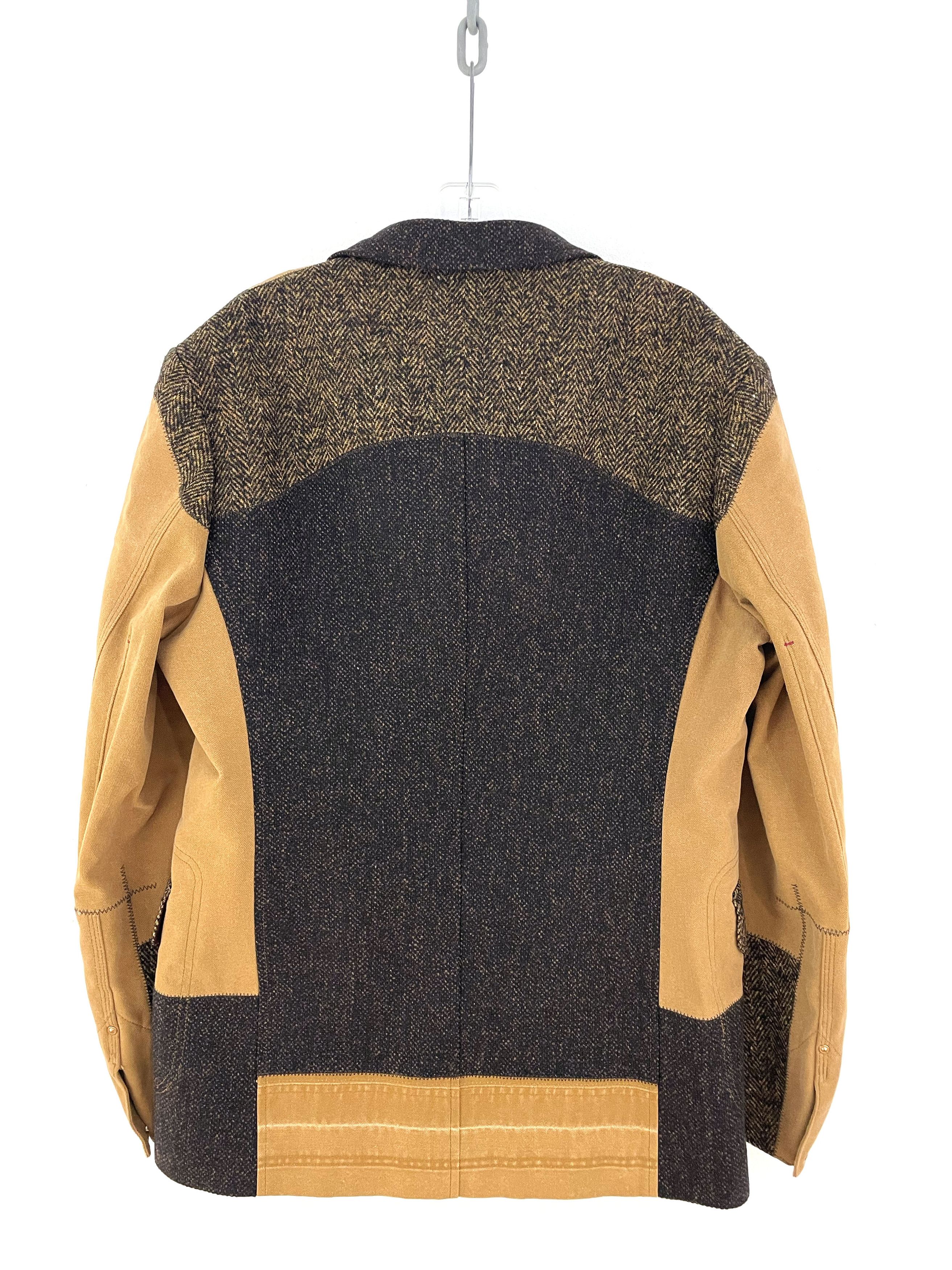 Carhartt × Junya Watanabe AW20 Hybrid Work Jacket Size US L / EU 52-54 / 3 - 11 Thumbnail