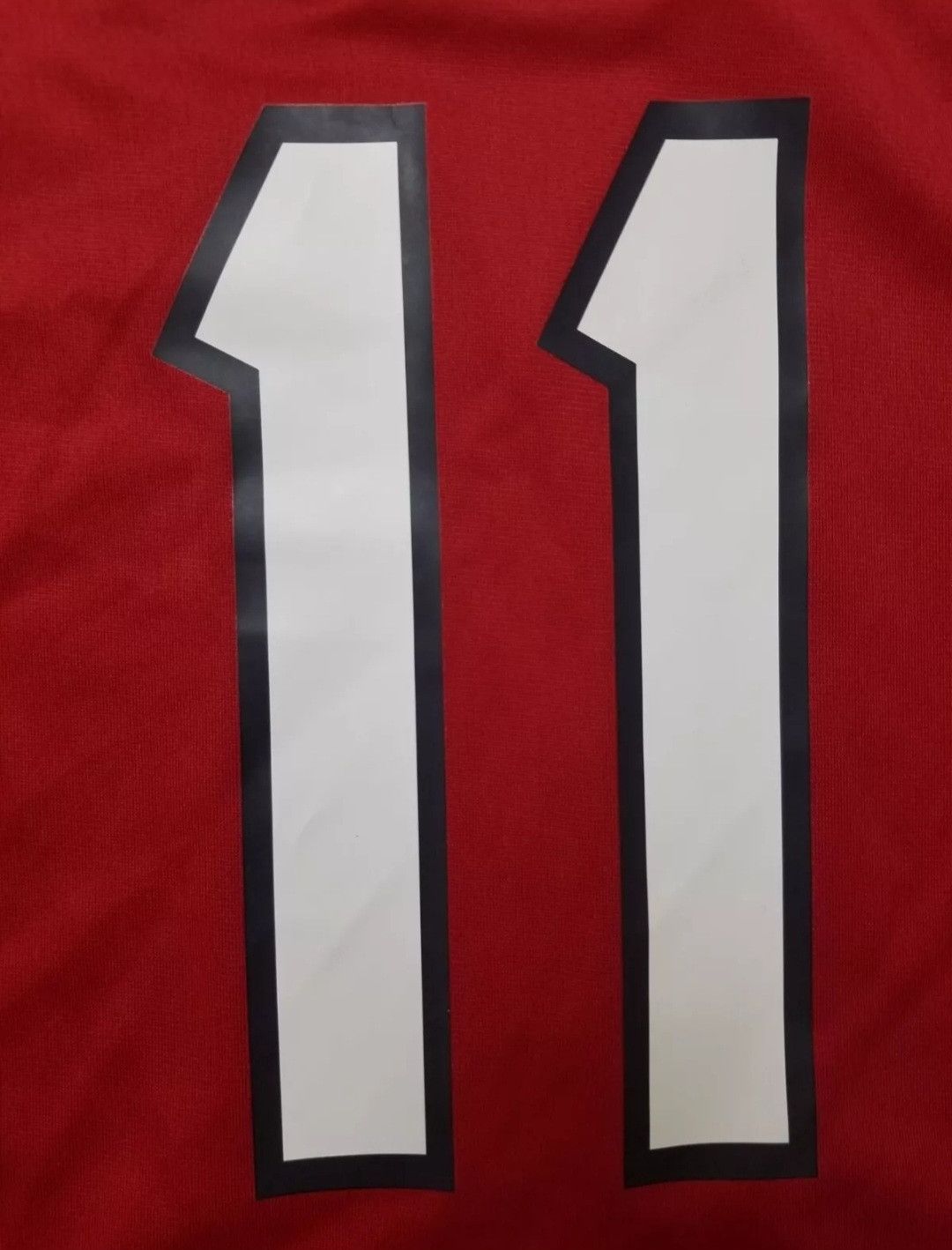 Nike NEW Nike OnField Houston Texans #11 R Zammit NFL Jersey Size US XXL / EU 58 / 5 - 5 Thumbnail