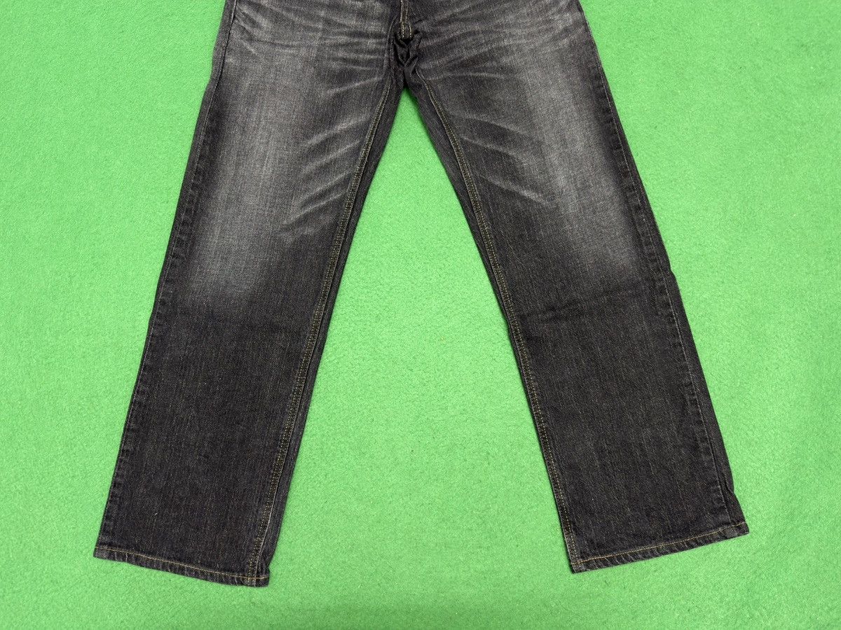 If Six Was Nine A31 Vintage Style Mudwash Edwin Exclusive Vintage XV Size US 30 / EU 46 - 3 Thumbnail