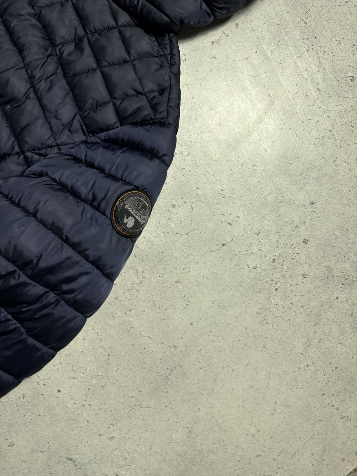 Napapijri Napapijri Down Puffer Jacket Outdoor Size XL Size US XL / EU 56 / 4 - 4 Thumbnail
