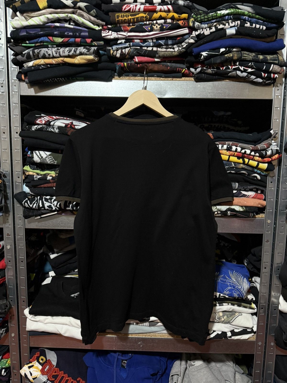 Paul & Shark Rare Luxury Paul & Shark Yachting Street Fashion T-Shirt Size US XL / EU 56 / 4 - 2 Thumbnail