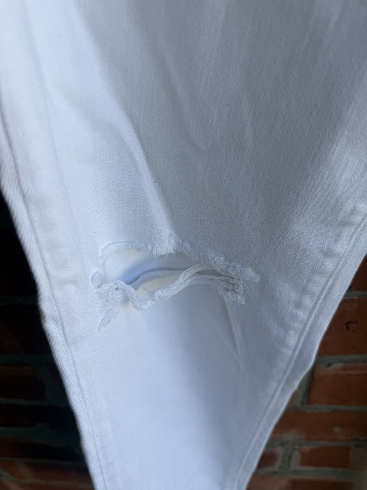 Edwin Edwin Edwin white jeans 31 Size 31" - 2 Thumbnail