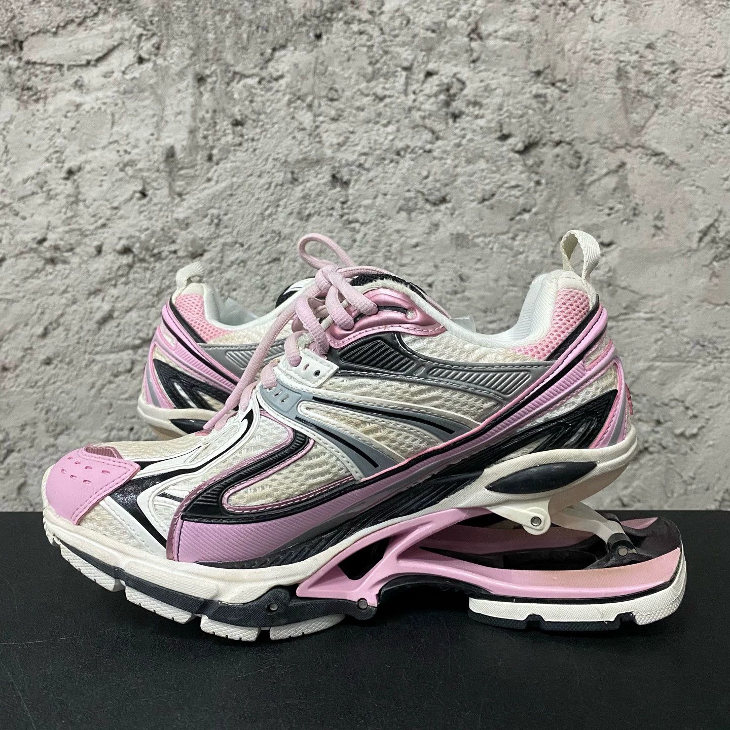 Balenciaga Balenciaga Xpander Spring Sneakers 36+37 Size US 5 / IT 35 - 5 Thumbnail