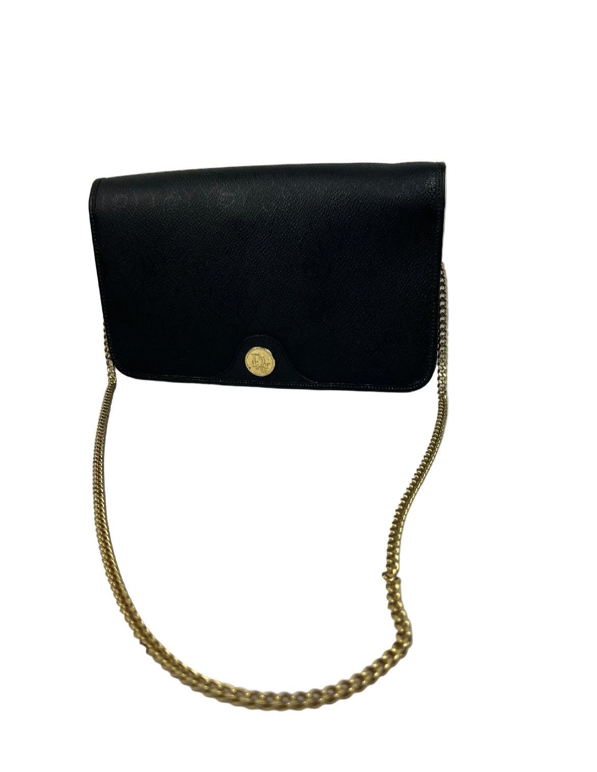 Dior Dior Honey Comb Large Flap Shoulder Bag Size ONE SIZE - 1 Thumbnail