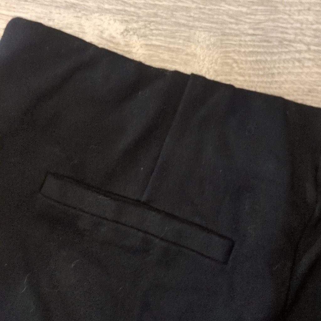 Other Ecru black slim leg pull on pants size medium Size 30" / US 8 / IT 44 - 7 Thumbnail