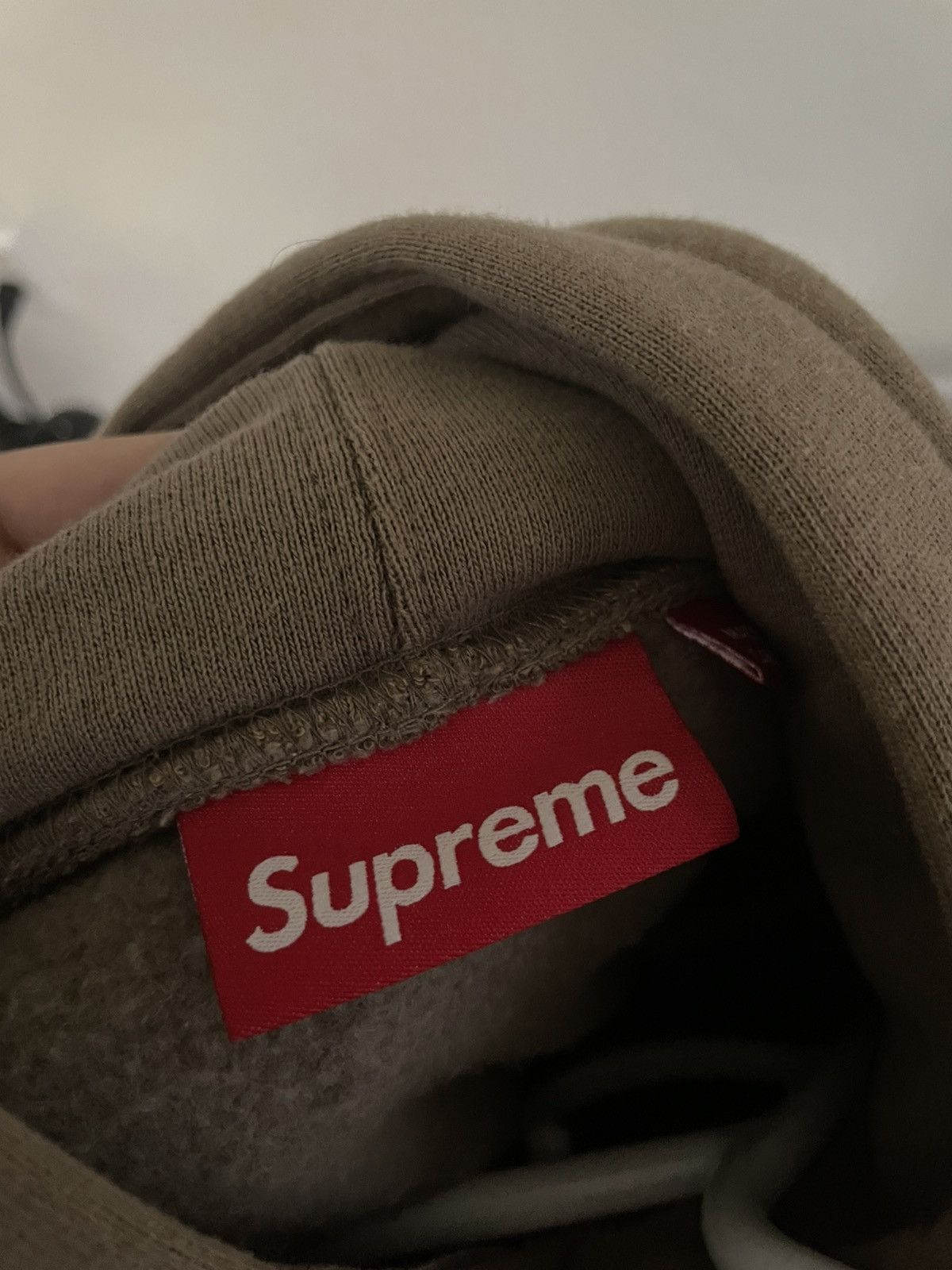 Supreme Supreme s logo hoodie size small Size US S / EU 44-46 / 1 - 3 Thumbnail