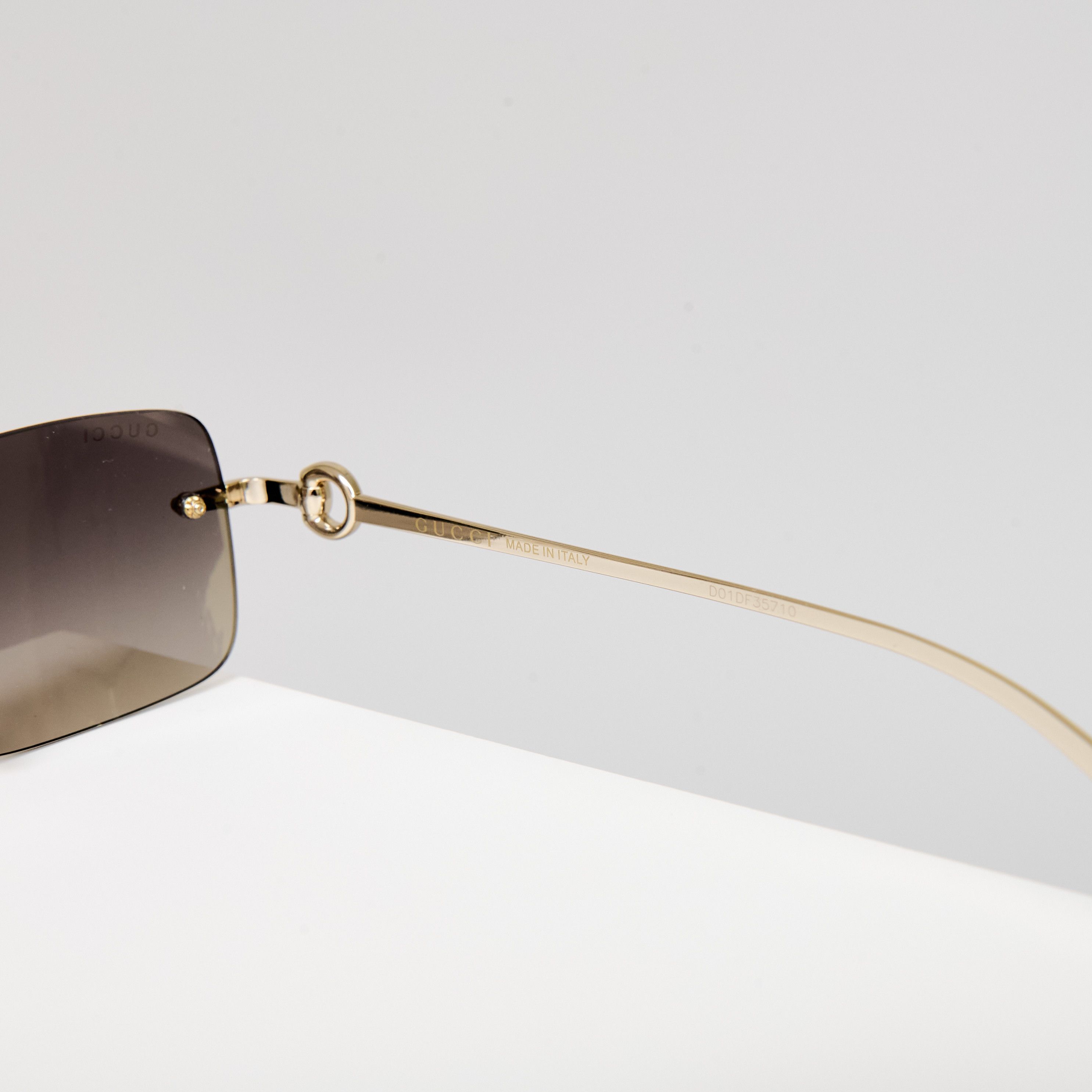 Gucci GUCCI GG1703S 005 SUNGLASSES Size ONE SIZE - 4 Thumbnail
