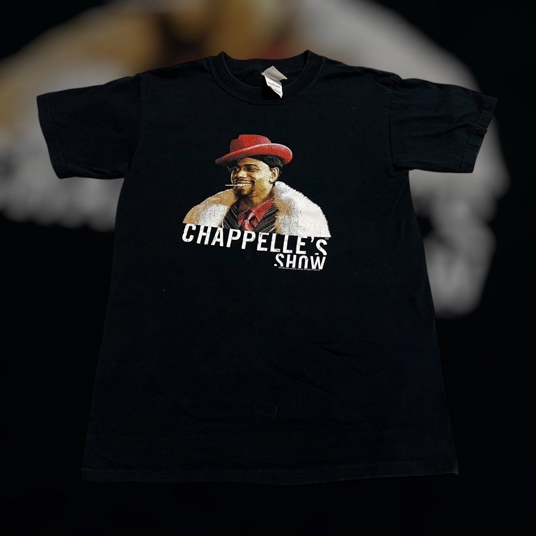 Vintage Chappell Show Tee Size US S / EU 44-46 / 1 - 1 Thumbnail