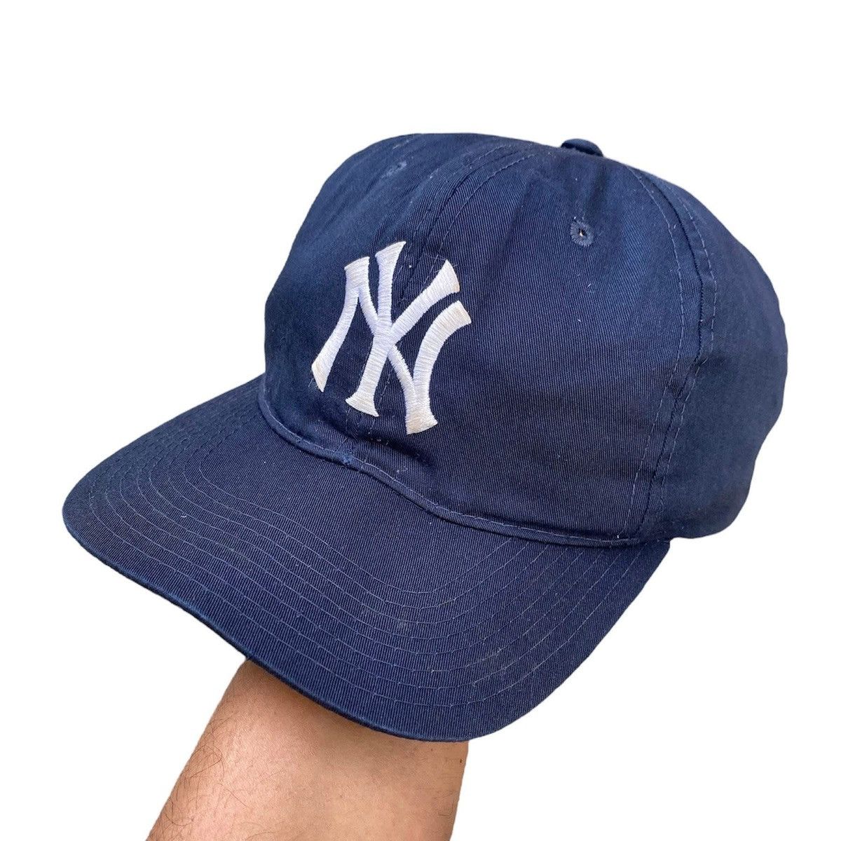 Vintage RARE ‼️ New York Yankees Size ONE SIZE - 1 Thumbnail