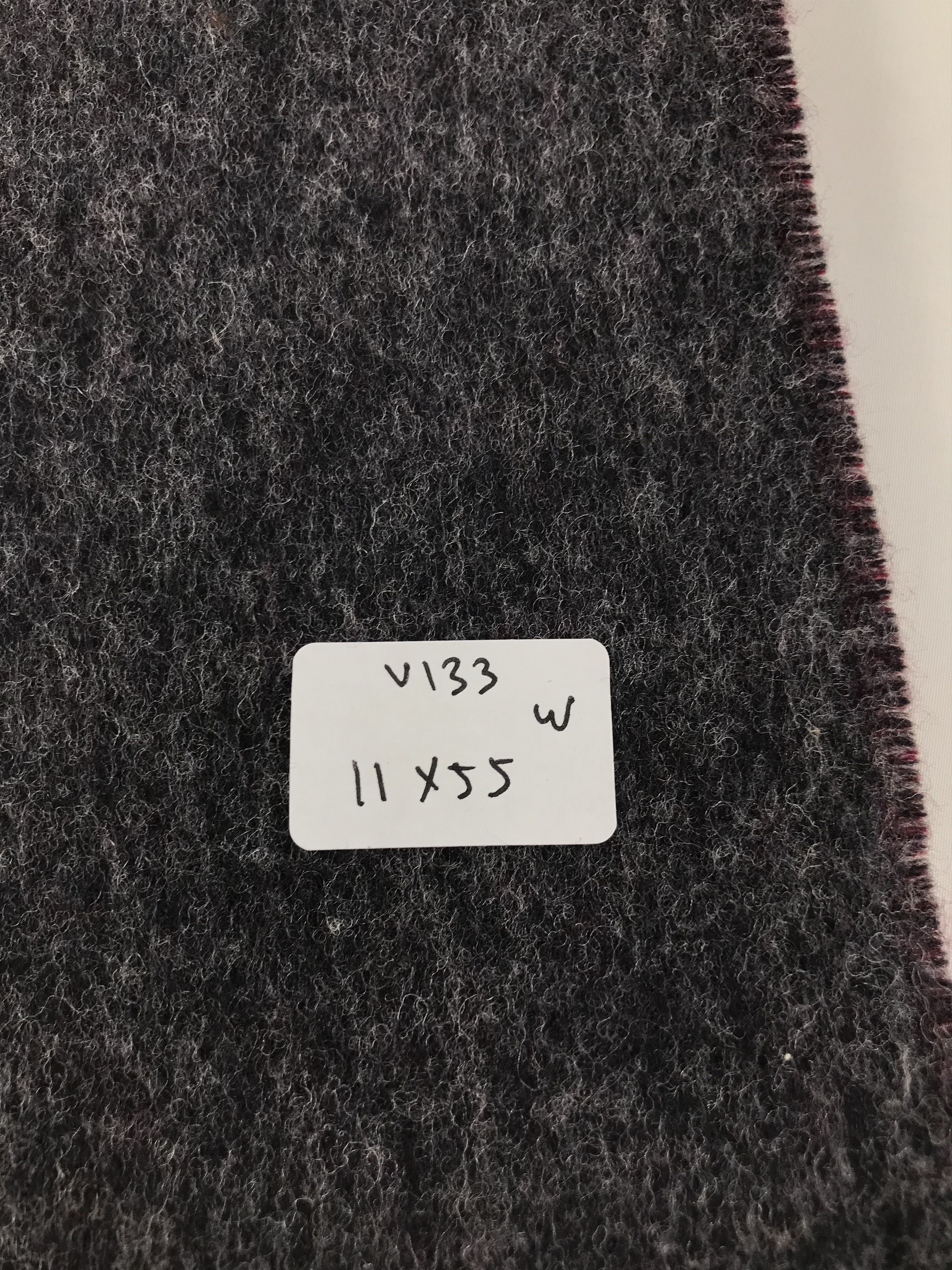 Nina Ricci Nina Ricci Scarf Muffler Wool V133 Size ONE SIZE - 6 Thumbnail