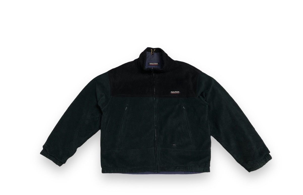 Nautica Nautica Competition Ballistic Reversible Fleece Jacket Size US L / EU 52-54 / 3 - 4 Thumbnail