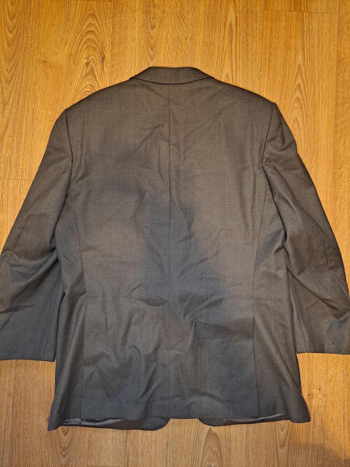 Polo Ralph Lauren Ralph Lauren Sport Coat Mens 44L Brown Virgin Wool Size 44L - 9 Thumbnail