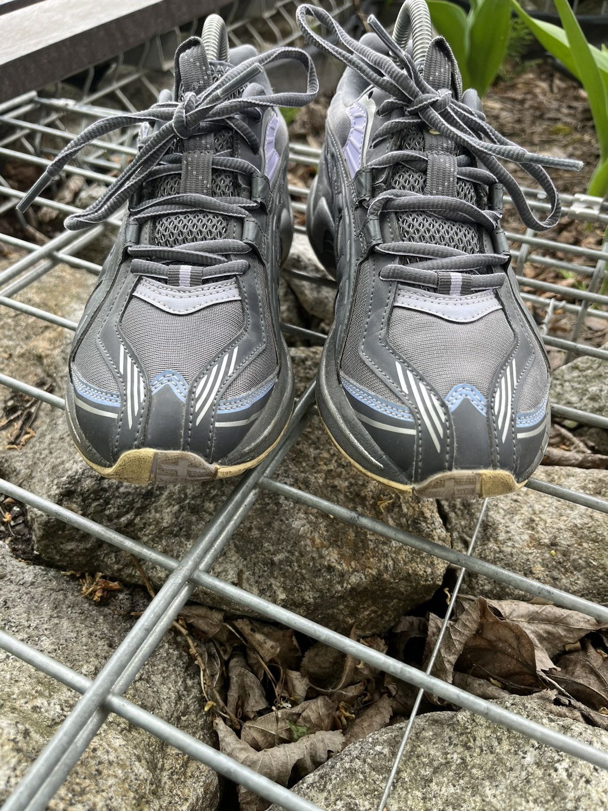 Asics × Kiko Kostadinov Sneakers ASICS Gel-Preleus Kiko Kostadinov vintage rare Size US 8 / IT 38 - 6 Thumbnail