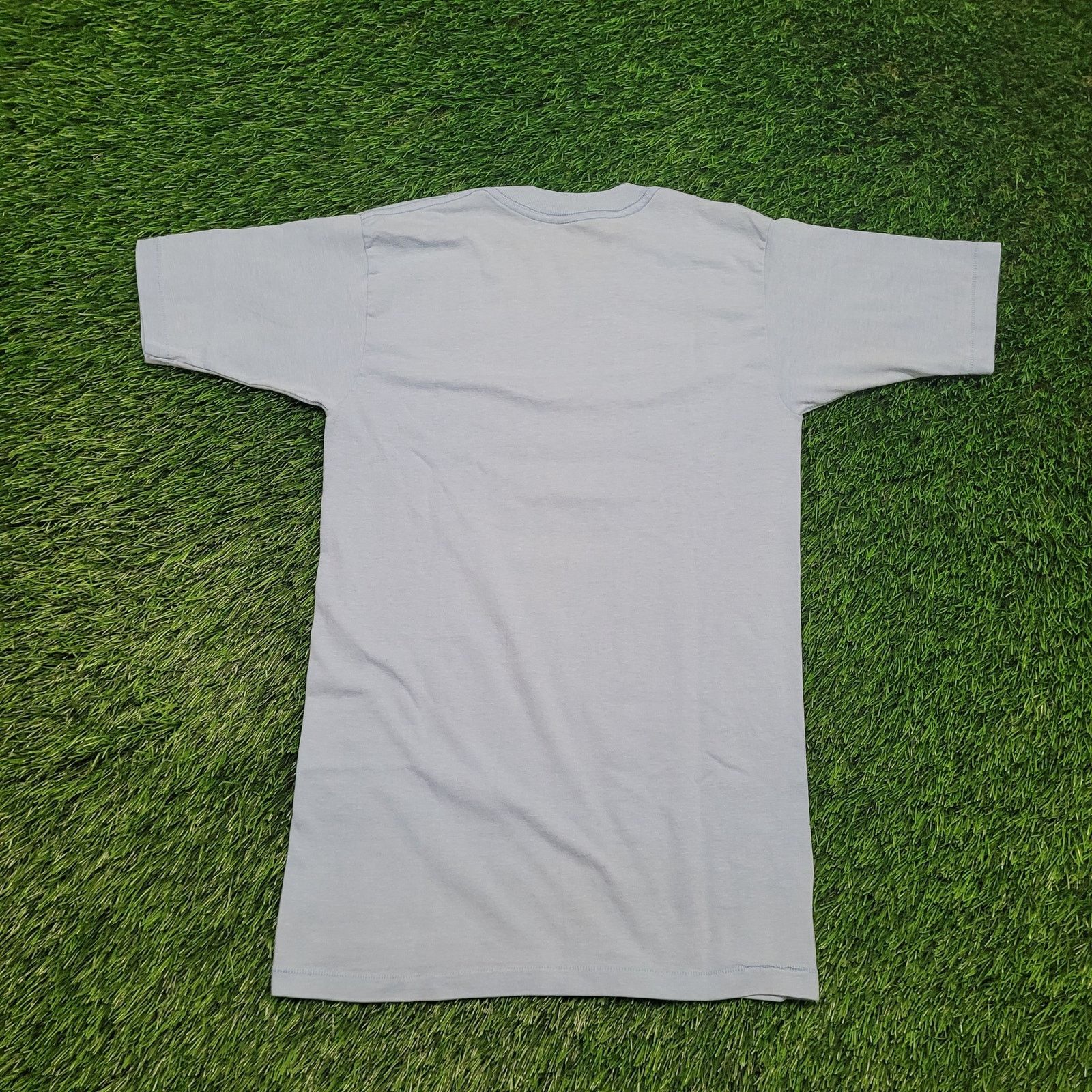 Vintage VTG 70s Penn State T-Shirt XS Slim Fit Single Stitch USA Size US XS / EU 42 / 0 - 3 Thumbnail