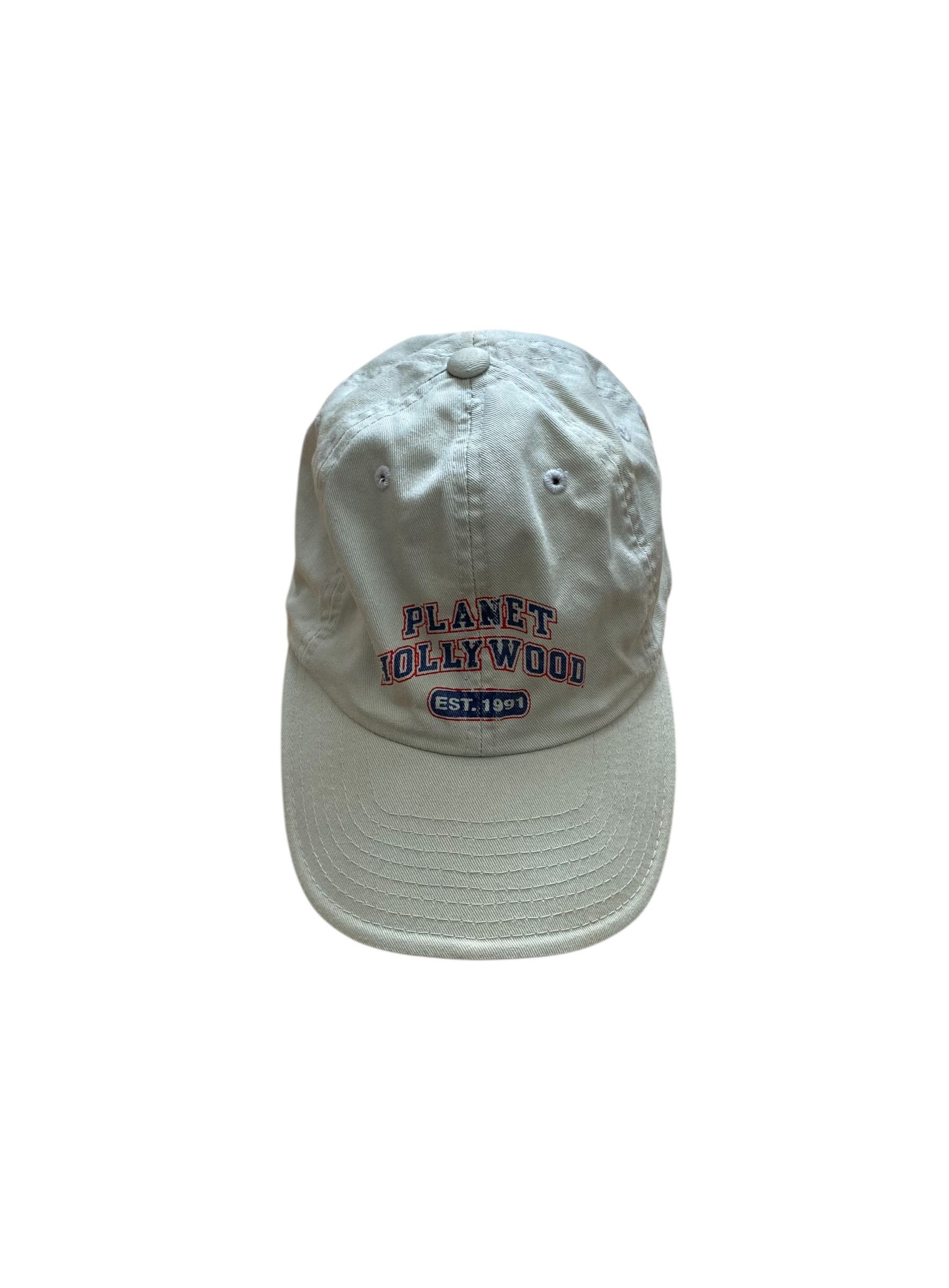 Planet Hollywood × Vintage 1998 Planet Hollywood Dallas vintage baseball cap Size ONE SIZE - 1 Thumbnail