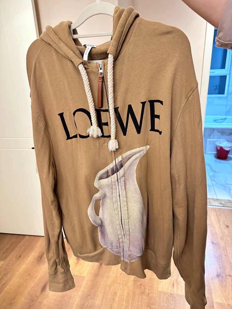 Loewe LOEWE hoodie Size US M / EU 48-50 / 2 - 1 Thumbnail