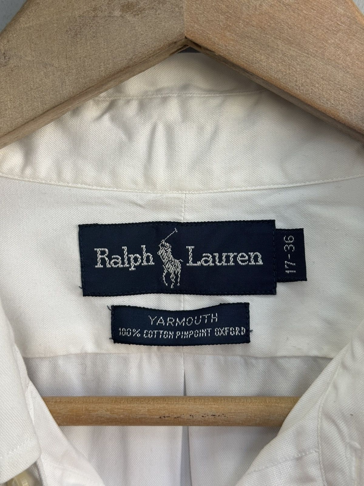 Polo Ralph Lauren Vintage Ralph Lauren Polo Shirt Y2k Classic Rare Size US L / EU 52-54 / 3 - 6 Thumbnail