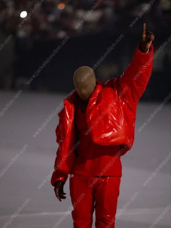 Gap × Kanye West Yeezy Gap Round Jacket Red Size XXL SS22 Kanye West Puffer Size US XXL / EU 58 / 5 - 2 Thumbnail
