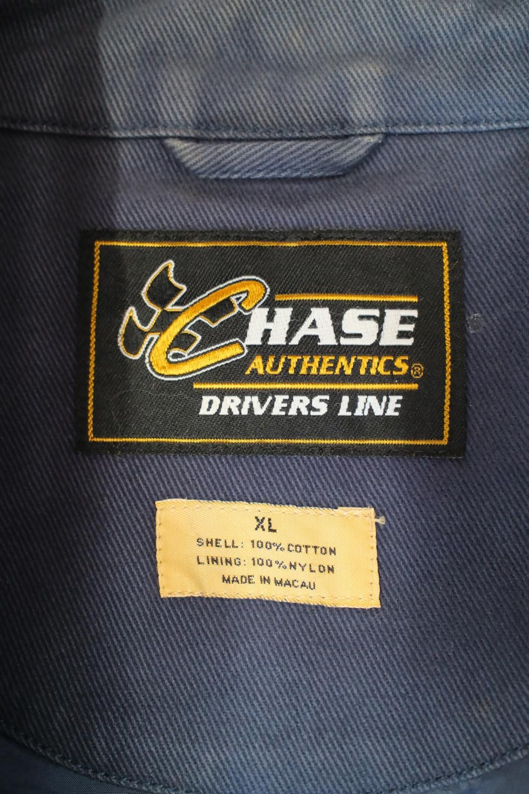 Chase Authentics 00s Chase Authentic Miller Lite Nascar Winston Cup Jacket Size ONE SIZE - 6 Thumbnail