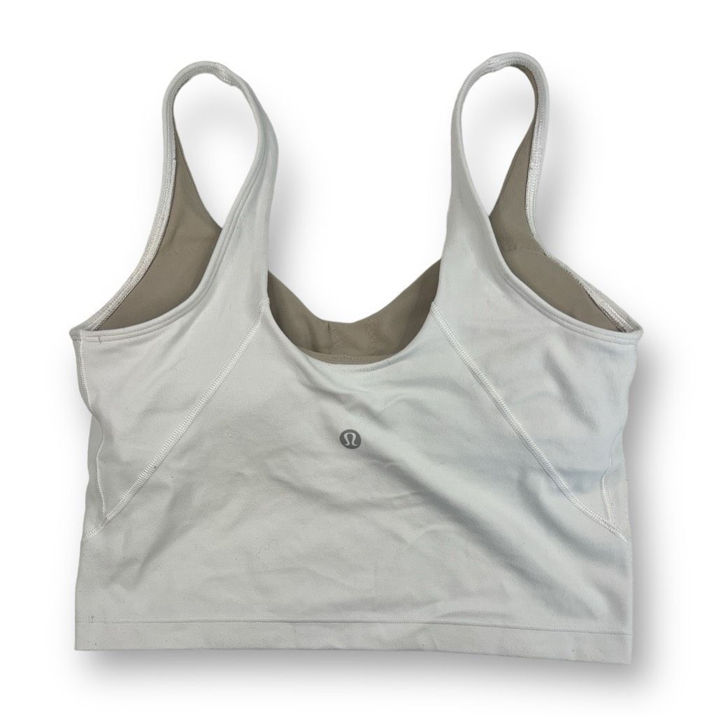 Lululemon Lululemon Align Crop Top Size 6 Size M / US 6-8 / IT 42-44 - 2 Thumbnail